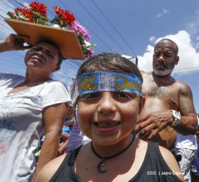 Procesión de Santo Domingo de Guzmán