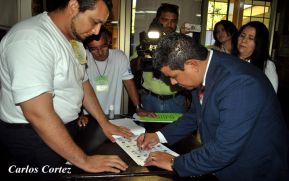 Nicaragua reafirma su camino de paz y democracia en Elecciones Municipales 2017