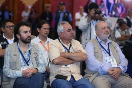 Nicaragua reafirma su camino de paz y democracia en Elecciones Municipales 2017