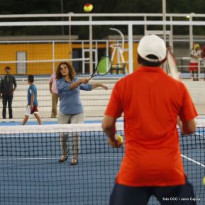 Alcaldía de Managua inaugura moderna infraestructura deportiva