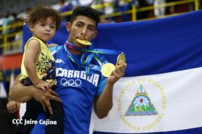 Las mejores imágenes del segundo día de los XI Juegos Deportivos Centroamericanos