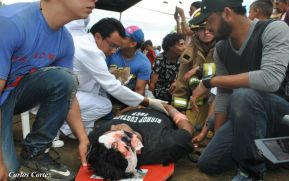 Tercer Ejercicio Nacional para la Protección de la Vida
