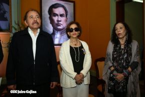 En imágenes: Homenaje póstumo al Dr. Silvio Conrado Gómez