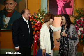 En imágenes: Homenaje póstumo al Dr. Silvio Conrado Gómez