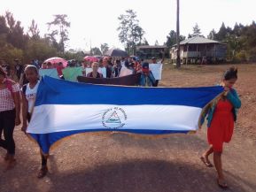 En #AMORANICARAGUA todos celebramos que #GanamosEnIndioMaíz
