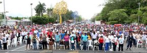 Nicaragua clama a Dios por la paz