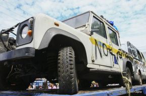 Nicaragüenses claman Justicia y Reparación para víctimas del terrorismo