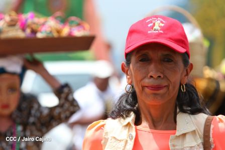Managua de fiesta: Carnaval en la Bolívar y despedida de Minguito