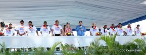 Nicaragua conmemoró el 40 aniversario de la Toma del Palacio Nacional