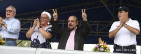 Caminata por Paz, Justicia y Vida en Nicaragua