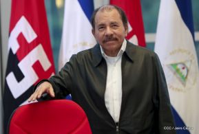 Gobierno Sandinista recibe seis nuevos proyectos de cooperación de la República de China (Taiwán)