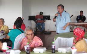 Por Nuestros Héroes del Amor que nos dejaron la obligación de mantener nuestra Nicaragua, Siempre Libre
