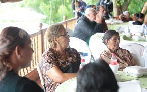 Por Nuestros Héroes del Amor que nos dejaron la obligación de mantener nuestra Nicaragua, Siempre Libre