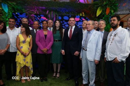 ¡Así fue el primer día de Nicaragua Diseña 2018!