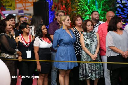 ¡Así fue el primer día de Nicaragua Diseña 2018!