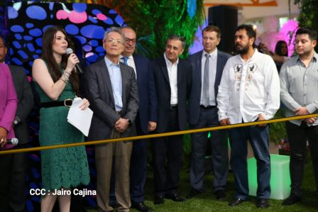 ¡Así fue el primer día de Nicaragua Diseña 2018!