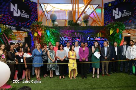 ¡Así fue el primer día de Nicaragua Diseña 2018!