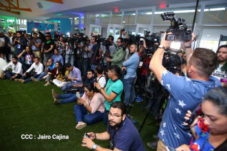 ¡Así fue el primer día de Nicaragua Diseña 2018!