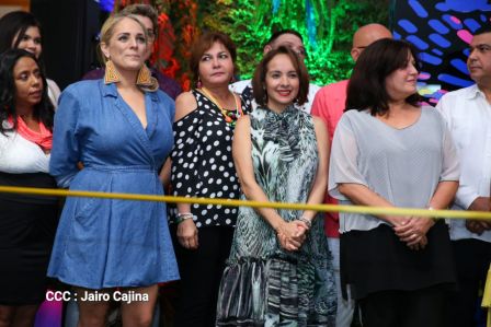 ¡Así fue el primer día de Nicaragua Diseña 2018!