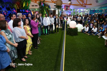 ¡Así fue el primer día de Nicaragua Diseña 2018!
