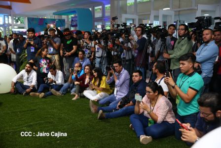 ¡Así fue el primer día de Nicaragua Diseña 2018!