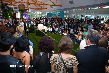 ¡Así fue el primer día de Nicaragua Diseña 2018!