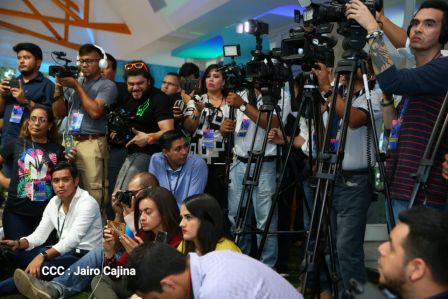 ¡Así fue el primer día de Nicaragua Diseña 2018!
