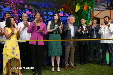 ¡Así fue el primer día de Nicaragua Diseña 2018!