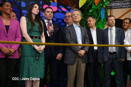 ¡Así fue el primer día de Nicaragua Diseña 2018!