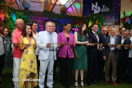 ¡Así fue el primer día de Nicaragua Diseña 2018!