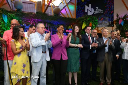 ¡Así fue el primer día de Nicaragua Diseña 2018!