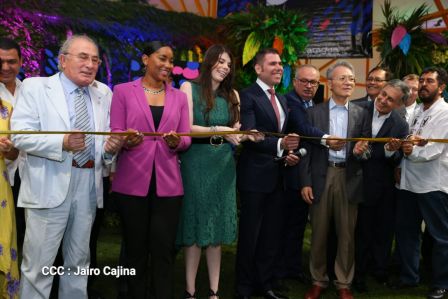 ¡Así fue el primer día de Nicaragua Diseña 2018!