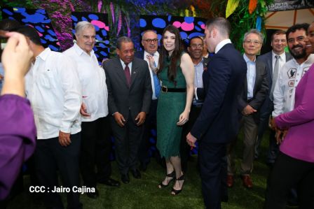 ¡Así fue el primer día de Nicaragua Diseña 2018!
