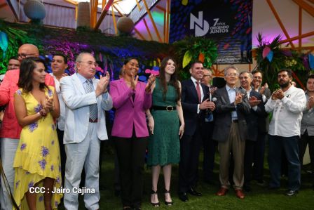 ¡Así fue el primer día de Nicaragua Diseña 2018!