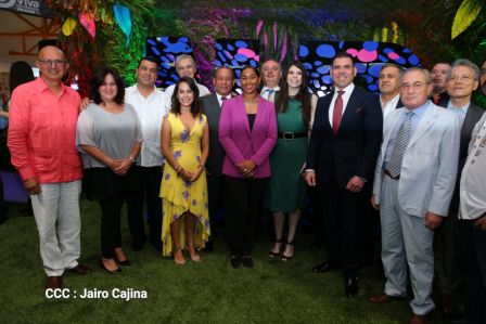 ¡Así fue el primer día de Nicaragua Diseña 2018!