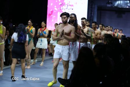 ¡Así fue el primer día de Nicaragua Diseña 2018!