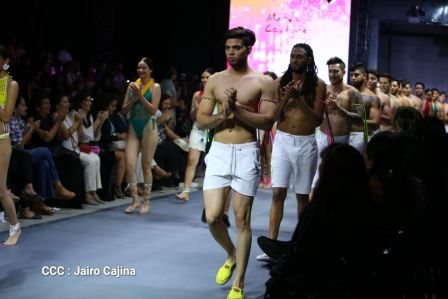 ¡Así fue el primer día de Nicaragua Diseña 2018!