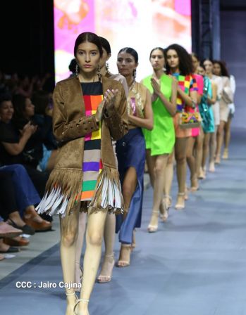 ¡Así fue el primer día de Nicaragua Diseña 2018!