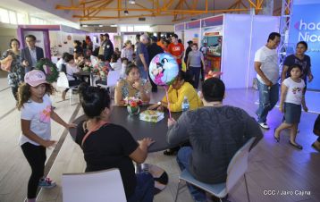 Segundo día de Nicaragua Emprende