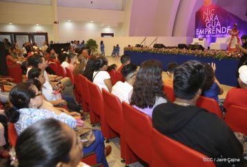 Segundo día de Nicaragua Emprende