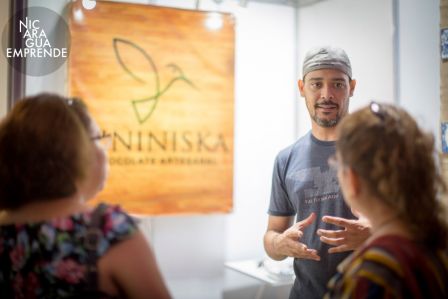 Segundo día de Nicaragua Emprende