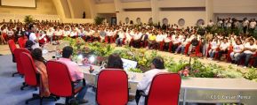 XVI Congreso de la UNEN