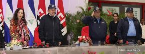  XXI Promoción de cadetes de la Academia de Policía Walter Mendoza