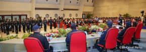  XXI Promoción de cadetes de la Academia de Policía Walter Mendoza