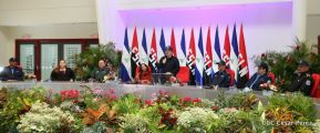  XXI Promoción de cadetes de la Academia de Policía Walter Mendoza