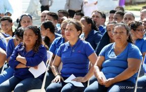 Más de mil presos reciben el perdón presidencial de convivencia familiar