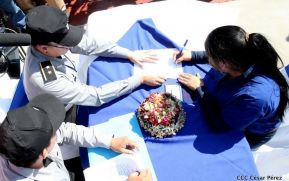 Más de mil presos reciben el perdón presidencial de convivencia familiar