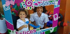 Nicaragua inaugura Año Escolar 2019 en Cantos de Vida y Esperanza