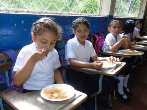 Nicaragua inaugura Año Escolar 2019 en Cantos de Vida y Esperanza