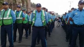 Nicaragua inaugura Año Escolar 2019 en Cantos de Vida y Esperanza
